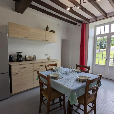 Familial Avec Piscine Couverte, Jardin Prive, Proche D'aubeterre-sur-dronne - Fr-1-653-239 Prázdninový dům Bellon