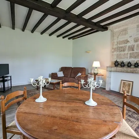 Familial Avec Piscine Couverte, Jardin Prive, Proche D'aubeterre-sur-dronne - Fr-1-653-239 Prázdninový dům *